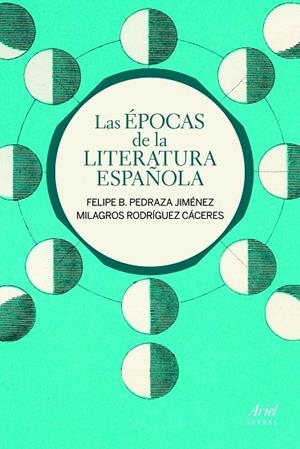 Las épocas de la literatura española | 9788434400085 | Pedraza Jiménez, Felipe B.;Rodríguez Cáceres, Milagros