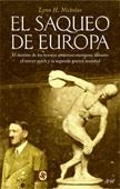 El saqueo de Europa | 9788434453265 | Nicholas, Lynn H.