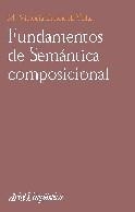 Fundamentos de Semántica composicional | 9788434482562 | Escandell, M. Victoria