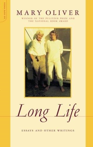 LONG LIFE | 9780306814129 | MARY OLIVER