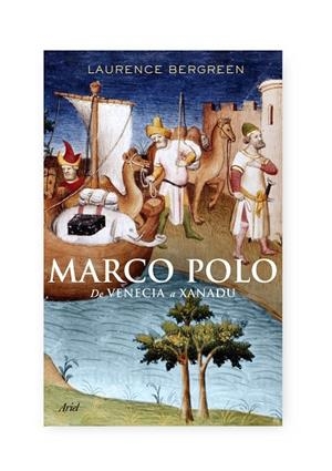 Marco Polo | 9788434488090 | Bergreen, Laurence