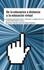 De la educación a distancia a la educación virtual | 9788434426665 | Domínguez Figaredo, Daniel;García Aretio, Lorenzo