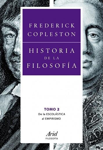 Historia de la filosofía II | 9788434469631 | Copleston, Frederick