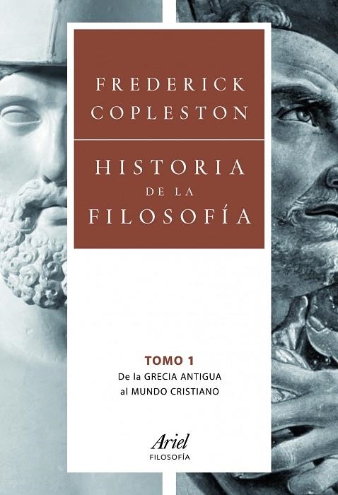 Historia de la filosofía. Volumen I | 9788434469501 | Copleston, Frederick
