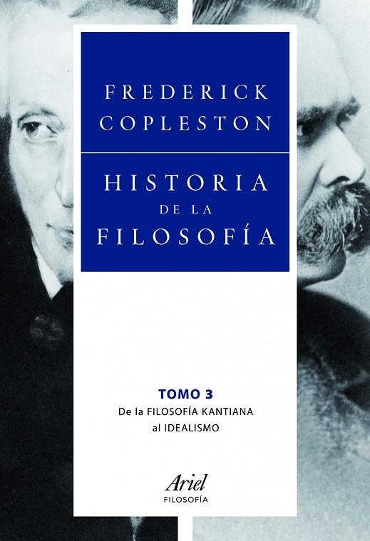 Historia de la filosofía III | 9788434469556 | Copleston, Frederick