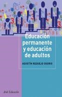 Educación permanente y educación de adultos | 9788434426542 | Requejo, Agustín
