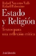Estado y Religión | 9788434432383 | Navarro-Valls, Rafael;Palomino, Rafael