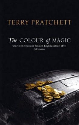 THE COLOUR OF MAGIC | 9780552152921 | TERRY PRATCHETT
