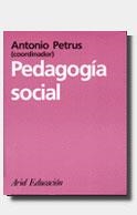 Pedagogía social | 9788434426092 | Petrus, Antoni