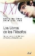 Los libros de los filósofos | 9788434487666 | Bria, Llàtzer;Doltra, Marta;Moreno, Evelio;Pedrals, Josep