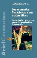 Los mercados financieros y sus matemáticas | 9788434445086 | Jimeno, Juan Pablo