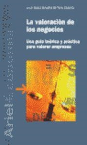 La valoración de los negocios | 9788434445079 | Revello-De Toro, José María
