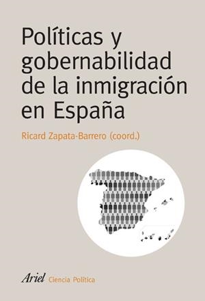 Políticas y gobernabilidad de la inmigración en España | 9788434418387 | Zapata-Barrero (coord.), Ricard