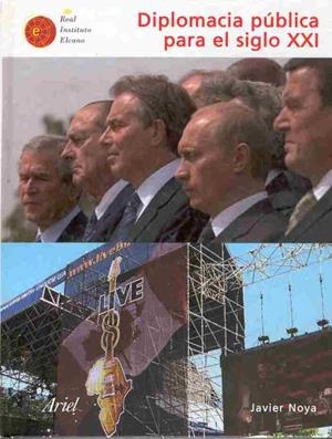 Diplomacia pública para el siglo XXI | 9788434400047 | Noya, Javier