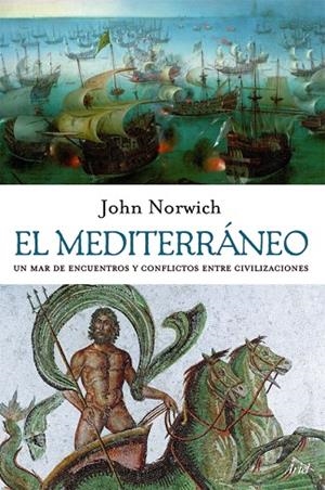 El Mediterráneo | 9788434453876 | Norwich, John Julius