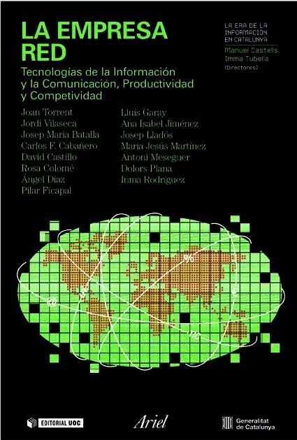 La empresa red | 9788434442771 | Torrent, Joan