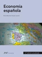 Economía española | 9788434445574 | Martínez Chacón, Elvira