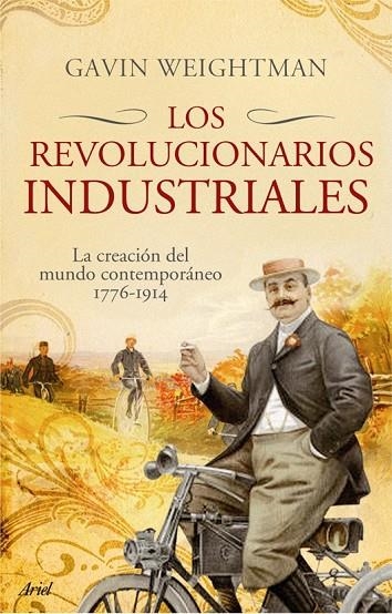 Los revolucionarios industriales | 9788434453982 | Weightman, Gavin