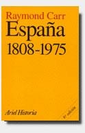España, 1808-1975 | 9788434466159 | Carr, Raymond