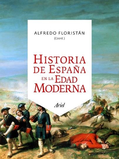 Historia de España en la Edad Moderna | 9788434413580 | Floristán, Alfredo