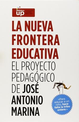 Estuche La nueva frontera educativa | 9788434419063 | Marina, José Antonio