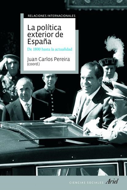 La política exterior de España | 9788434434974 | Pereira, Juan Carlos