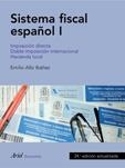 Sistema fiscal español, I | 9788434445635 | Albi, Emilio
