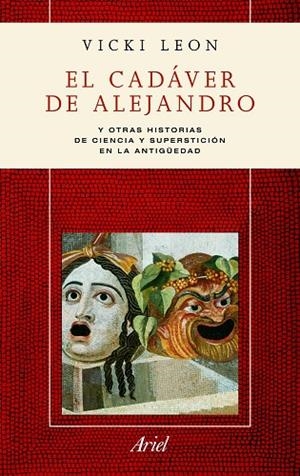 El cadáver de Alejandro | 9788434413238 | León, Vicki