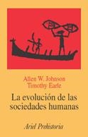 La evolución de las sociedades humanas | 9788434466951 | Earle, Timothy;Johnson, Allen W.