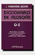 Diccionario de filosofía, vol. 4: Q-Z | 9788434405042 | Ferrater Mora, José