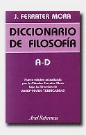 Diccionario de filosofía, vol. 1: A-D | 9788434405011 | Ferrater Mora, José