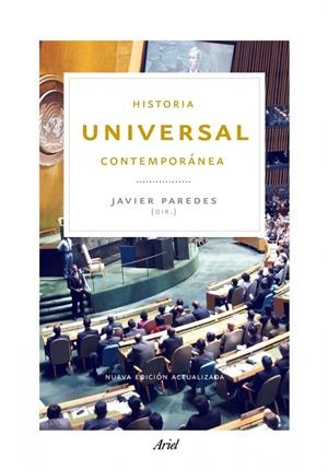 Historia universal contemporánea | 9788434469310 | Paredes, Javier;Autores varios