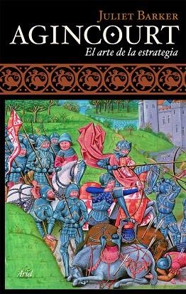 Agincourt | 9788434488359 | Barker, Juliet