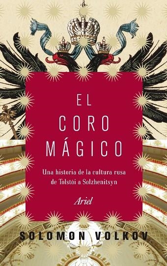 El coro mágico | 9788434469112 | Volkov, Solomon