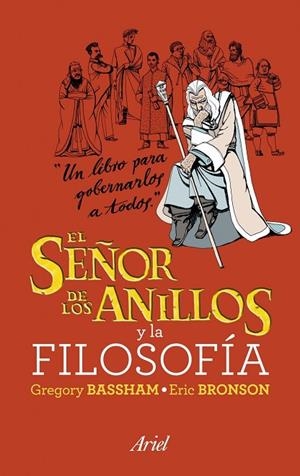 El Señor de los Anillos y la filosofía | 9788434469211 | Bassham, Gregory;Bronson, Eric