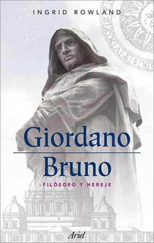 Giordano Bruno | 9788434488403 | Rowland, Ingrid D.