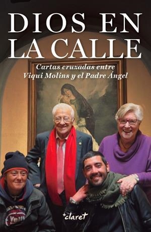 Dios en la calle | 9788491360797 | Molins Gomila, Maria Victoria;García Rodríguez, Ángel