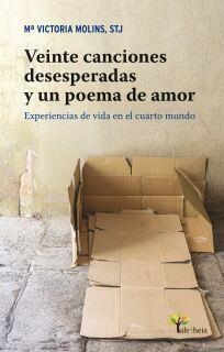Veinte canciones desesperadas y un poema de amor | 9788498467864 | Molins Gomila, Maria Victoria