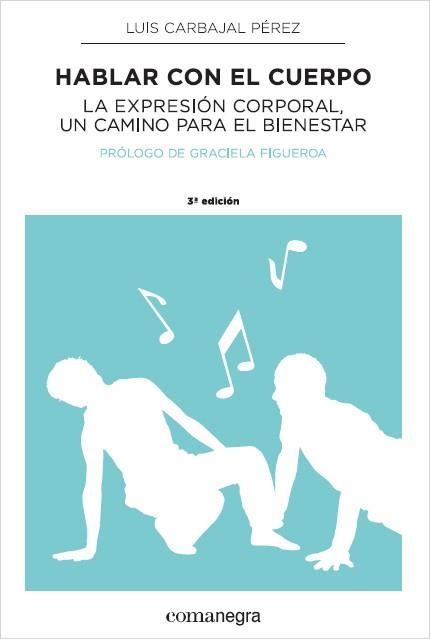 Hablar con el cuerpo | 9788415097822 | Carbajal, Luis