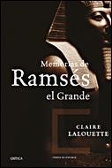 Memorias de Ramsés el Grande | 9788484328445 | Lalouette, Claire