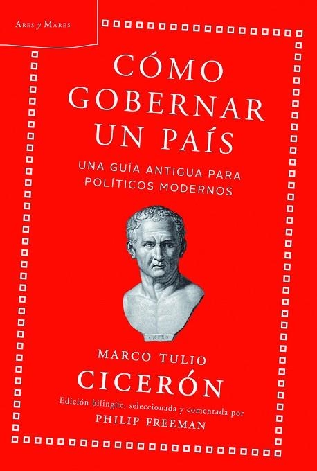 Cómo gobernar un país | 9788498925883 | Tulio Cicerón, Marco