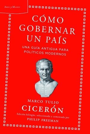 Cómo gobernar un país | 9788498925883 | Tulio Cicerón, Marco