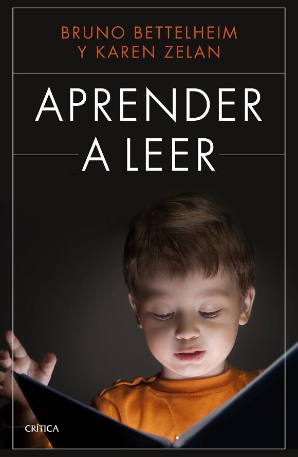 Aprender a leer | 9788498928778 | Bettelheim, Bruno;Zelan, Karen