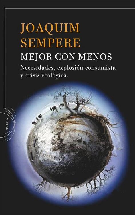 Mejor con menos | 9788474238662 | Sempere, Joaquim