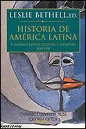 Historia América Latina 8 | 9788484320968 | Bethell, Leslie