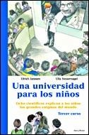 Una universidad para niños, 3 | 9788484326786 | Janssen, Ulrich;Steuernagel, Ulla
