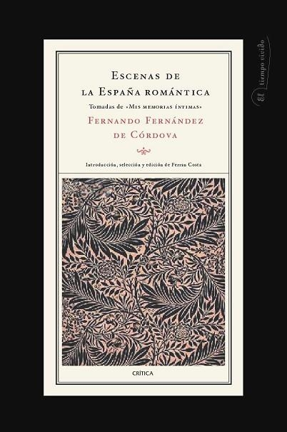 Escenas de la España romántica | 9788484329992 | Fernández de Córdova, Fernando