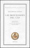 Las mocedades del Cid | 9788474237689 | Castro, Guillén de