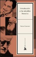 Introducción a los estudios literarios | 9788484325598 | Ceserani, Remo