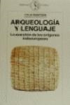 Arqueología y lenguaje. La cuestión de los orígenes europeos | 9788474234671 | Renfrew, Colin